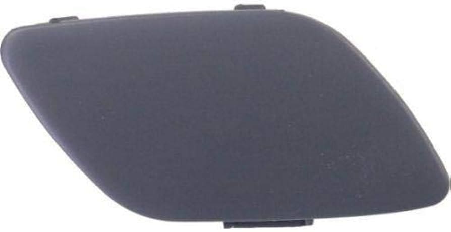 MB1029106 Front Bumper Insert Tow Hook Cover