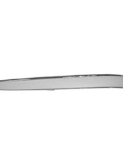 MB1158108 Rear Bumper Bumper Impact Strip