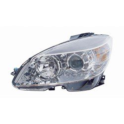 MB2502163C Front Light Headlight Lamp