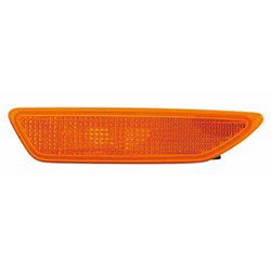 MB2555103 Front Light Marker Lamp Lens