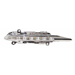 MB2563101 Front Light Fog Lamp Lamp Daytime Running