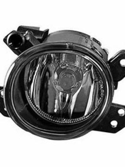 MB2592114C Front Light Fog Lamp Bumper