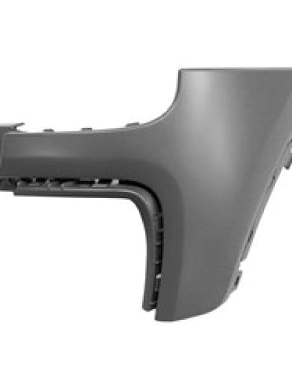 MC1117100 Rear Bumper Cover