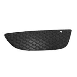 MI1039108 Passenger Side Front Bumper Fog Light Cover