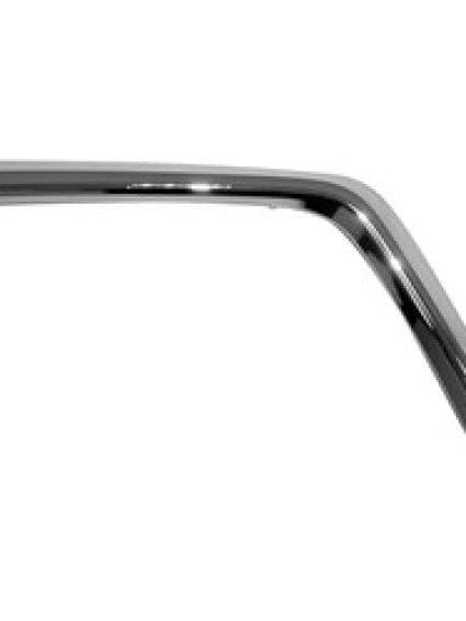 MI1046102 Driver Side Front Bumper Cover Grille Molding