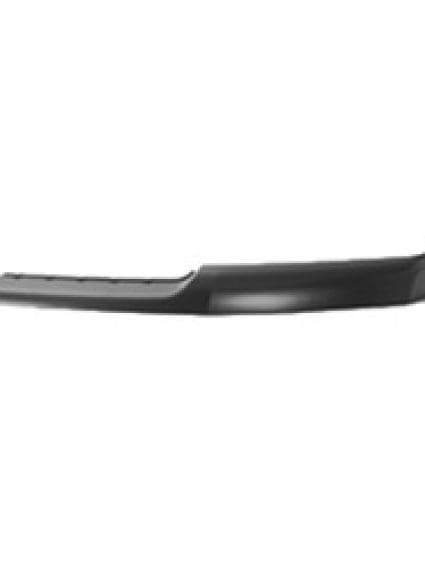 MI1088101 Driver Side Front Bumper Filler Panel