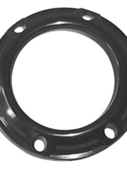 MI1088103 Driver Side/Passenger Side Front Bumper Fog Hole Opening