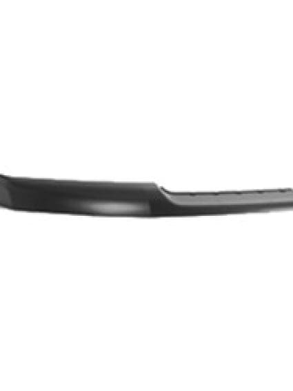 MI1089101 Passenger Side Front Bumper Filler Panel