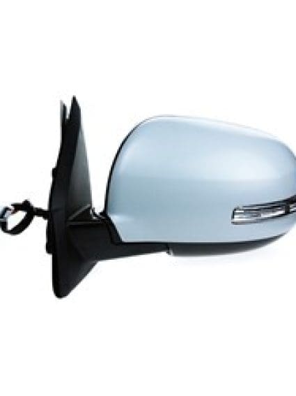 MI1320141 Driver Side Power Heated Mirror