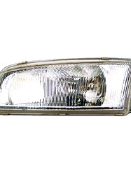 MI2502114 Composite Front Light Headlight Assembly