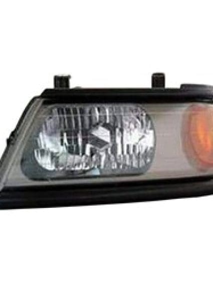 MI2502126 Composite Front Light Headlight Assembly