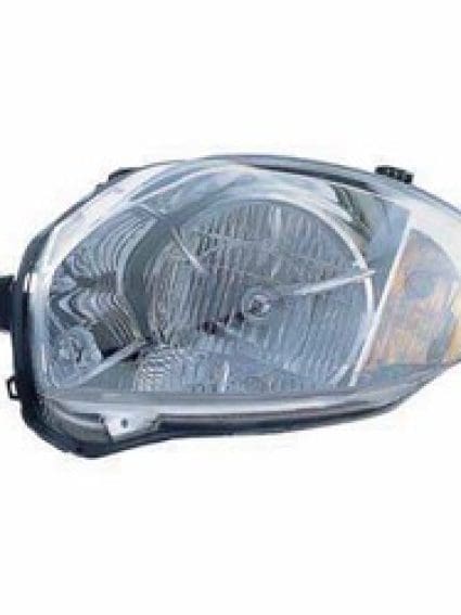 MC2518101 Front Light Headlight Lamp