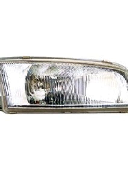 MI2503114 Composite Front Light Headlight Assembly