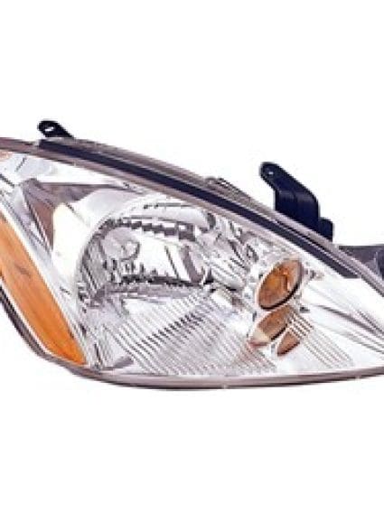 MI2503136 Composite Front Light Headlight Assembly