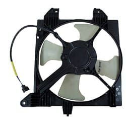 MI3113111 Cooling System Fan Condenser Assembly