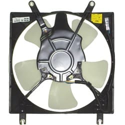 MI3113112 Cooling System Fan Condenser Assembly