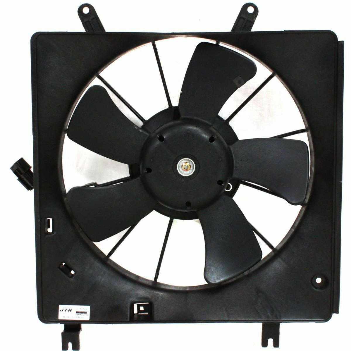 MI3115102 Cooling System Fan Radiator Assembly