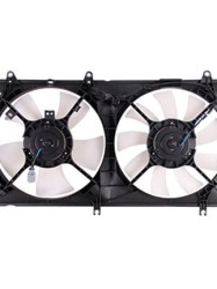 MI3115120 Assembly Fan Dual Radiator