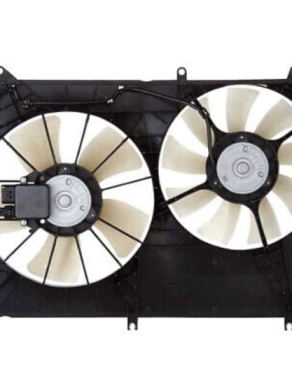 MI3115122 Assembly Fan Dual Radiator