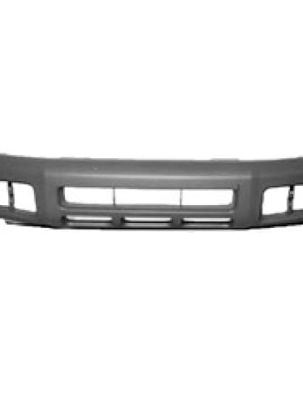 NI1000177C Front Bumper Cover