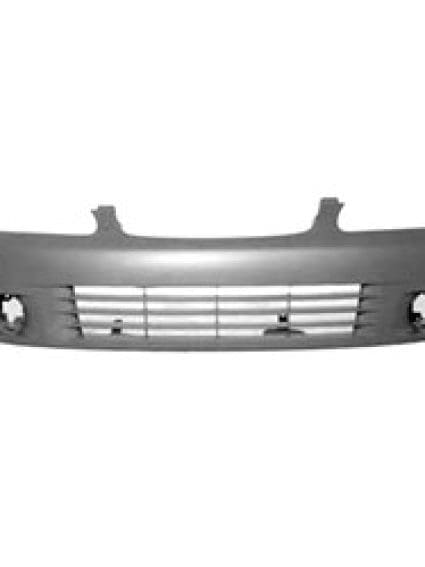 NI1000178C Front Bumper Cover