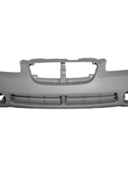 NI1000192C Front Bumper Cover