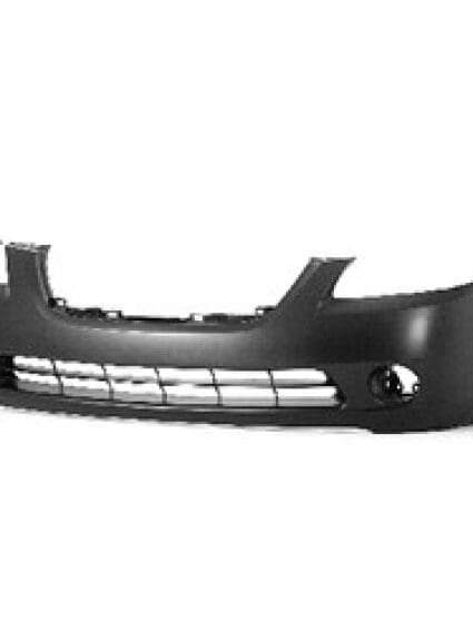 NI1000193C Front Bumper Cover
