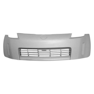 NI1000201C Front Bumper Cover
