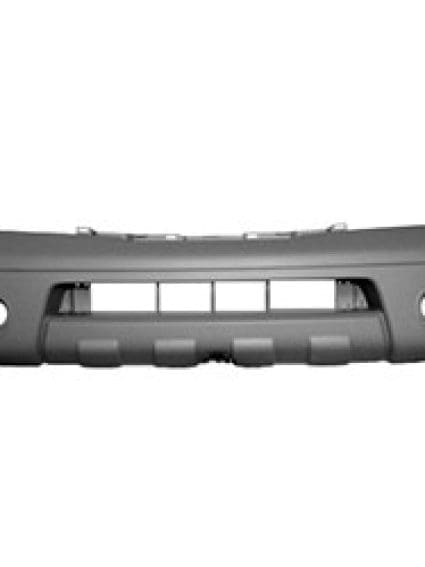 NI1000238C Front Bumper Cover