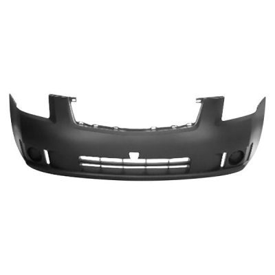 NI1000242C Front Bumper Cover