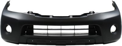 NI1000259C Front Bumper Cover