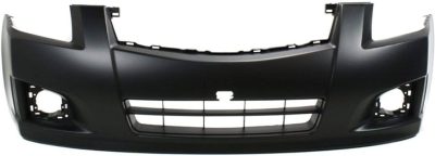 NI1000262C Front Bumper Cover
