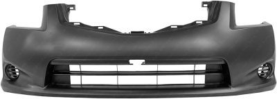 NI1000271C Front Bumper Cover