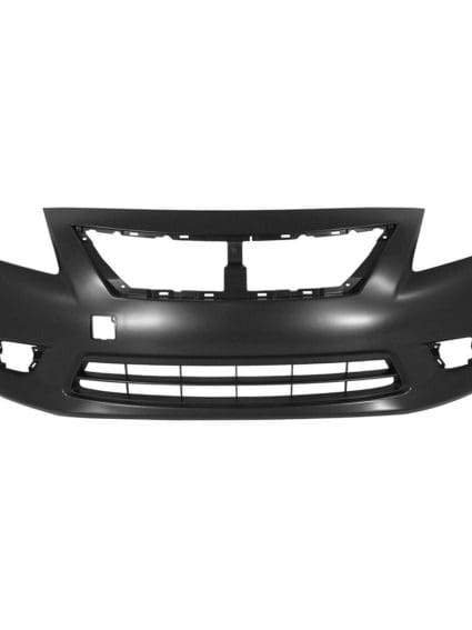 NI1000284C Front Bumper Cover