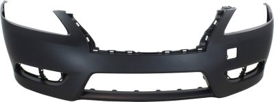 NI1000289C Front Bumper Cover