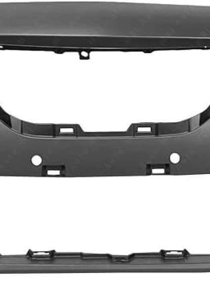 NI1000310C Front Bumper Cover
