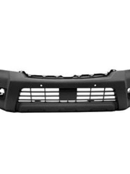 NI1000315C Front Bumper Cover