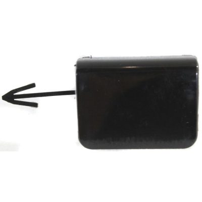 NI1029100 Front Bumper Tow Hook Cover