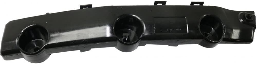 NI1032108 Driver Side Front Bumper Bracket Retainer