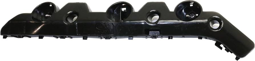 NI1032112 Driver Side Front Bumper Bracket Retainer