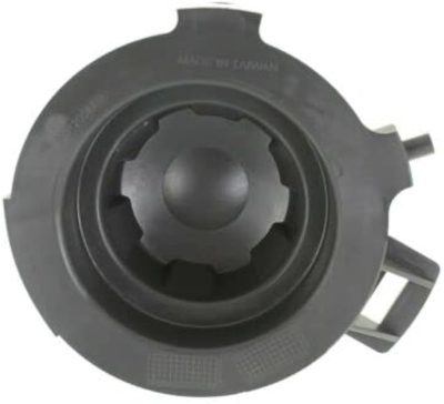 NI1038125 Driver Side Front Bumper Fog Light Cover