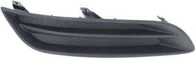 NI1038126 Driver Side Front Bumper Fog Light Cover