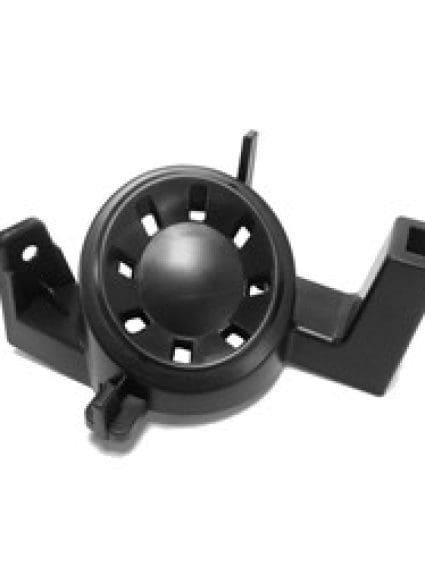 NI1039121 Passenger Side Front Bumper Fog Light Cover