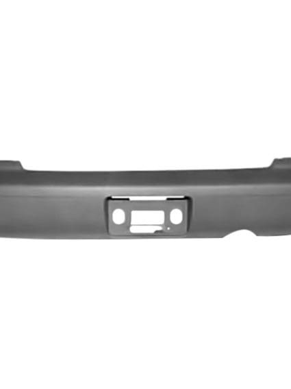 NI1100201 Rear Bumper Cover