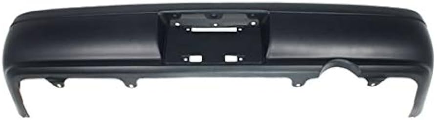 NI1100209C Rear Bumper Cover