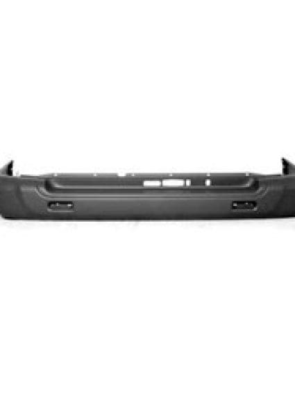 NI1100215C Rear Bumper Cover