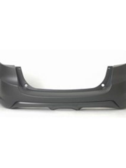 NI1100276C Rear Bumper Cover