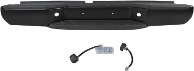 NI1103115DSC Rear Bumper Step Assembly