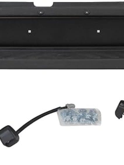 NI1103115DSC Rear Bumper Step Assembly