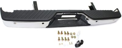 NI1103118C Rear Bumper Step Assembly